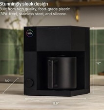 Fellow Aiden Precision Drip Coffee Maker Matte Black- Brand New!!