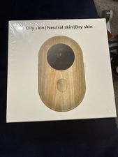 Amuka Face Cleansing & Exfoliating Device, Blackhead Remover, 5 Heads | New