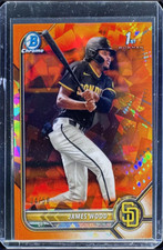 2022 Bowman Chrome Sapphire Edition Baseball Cards Checklist and Odds 12
