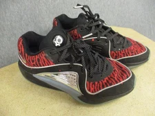 Nike KD 16 Slim Reaper Shoes Mens Size 5 Red Black Silver Basketball DV2917-004
