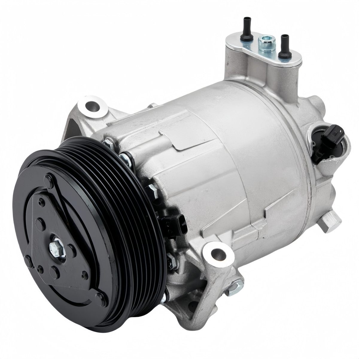 Fit Maserati Ghibli 2014 2015 2016 2017 2018 2019 3.0L AC Compressor w/Clucth