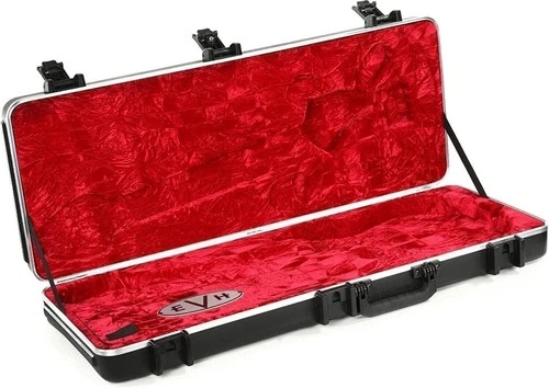 EVH Wolfgang Special Hard Case, Black, 90916000 -OPEN BOX