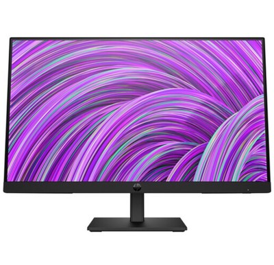 HP P22h G5 Monitor, 22'' FHD IPS (1920x1080) Display, HDMI, Display Port, VGA