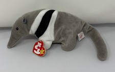 NEW w/ Tags - TY Beanie Babies Ants the Anteater - 1998 - Retired