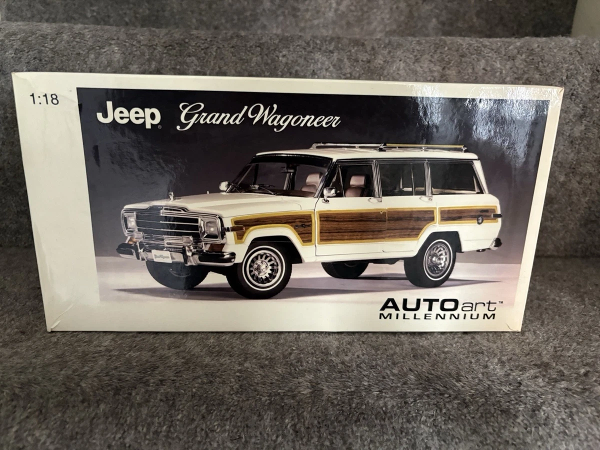 AUTOart Jeep 1:18 Scale Diecast & Toy Vehicles for sale | eBay
