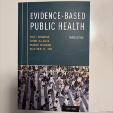 Oxford University Press Evidence-Based Public...