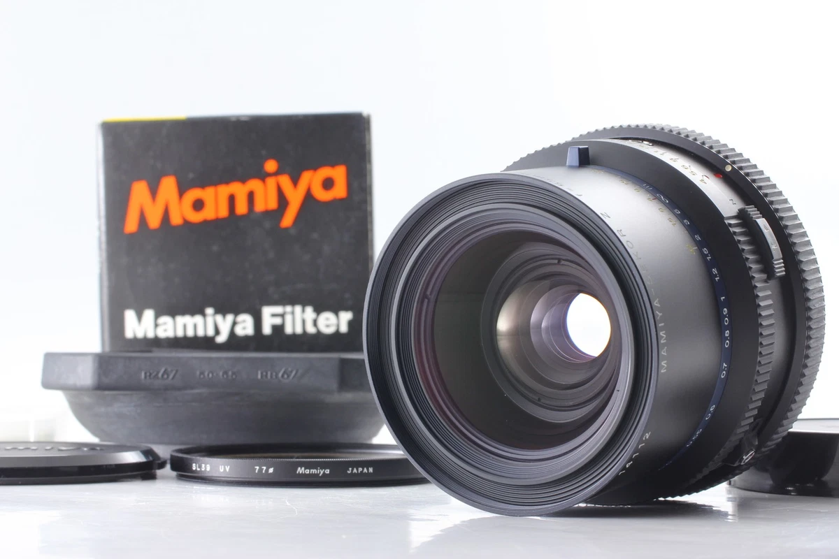 Mamiya 65mm Focal Camera Lenses for sale | eBay