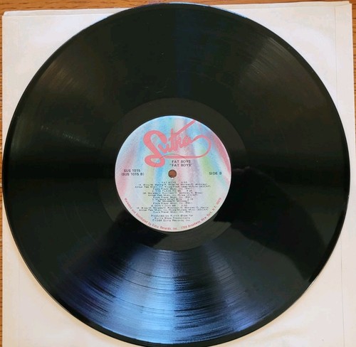 Fonzie Favoriten LP Vinyl Schallplatte Happy Days Soundtrack TVLP-17602R Sehr guter Zustand/Sehr guter Zustand - Bild 5 von 6