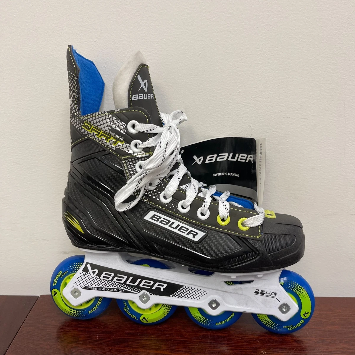 bauer roller skates products for sale | eBay