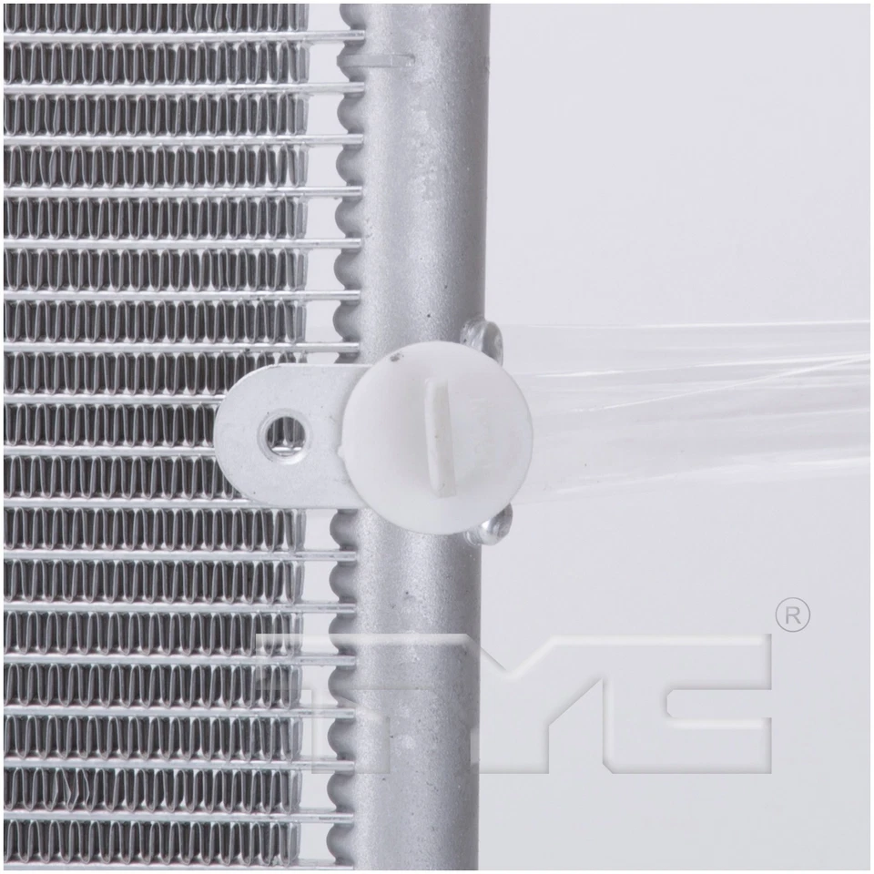 Condensador de aire acondicionado para Toyota Venza 2009-2016 TYC 2009 2010 2011 2012 2013 2014 2015 Foto 3 de 3