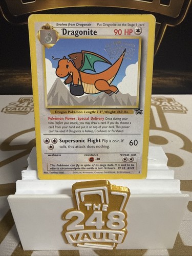 Dragonite (Movie Promo)