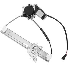 751-712 Power Window Regulator with Motor Compatible with Rear Left Driver Side