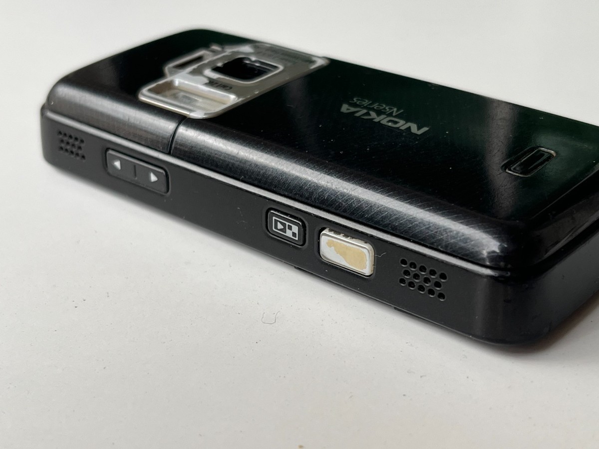 Nokia N82 – Black color – Unlocked – For Restoration or Parts | eBay