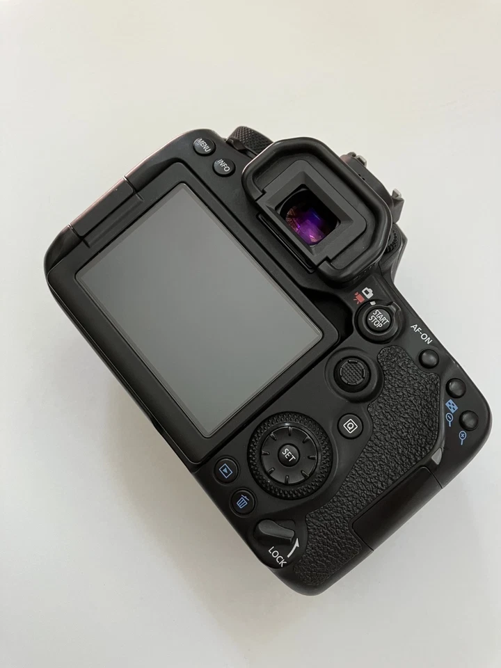 Canon EOS 90D, foto 3 di 5
