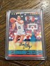 2025 Leaf AALIYAH CRUMP Court Queens Glory Of The Game Red Autograph 1/5