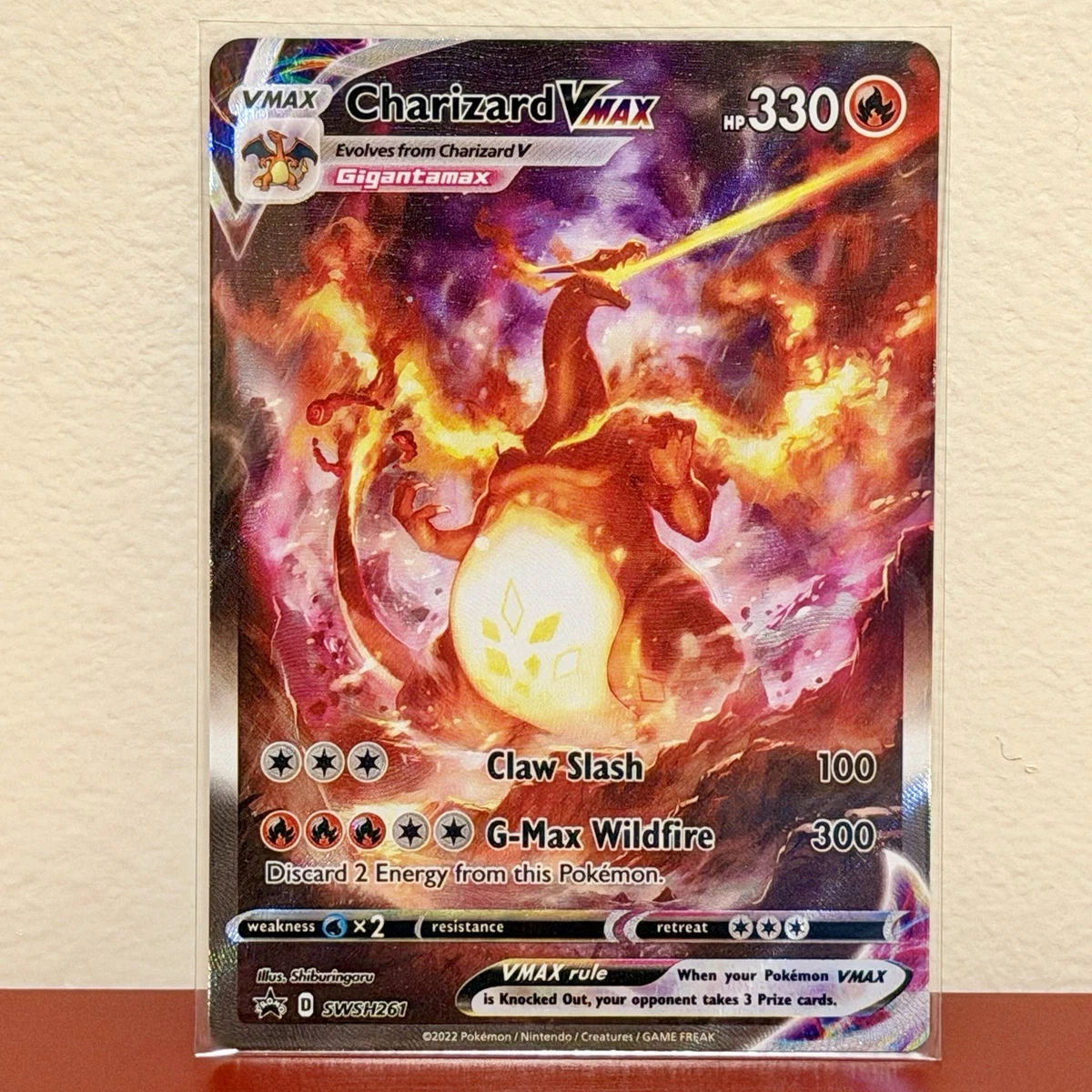 25+ Charizard VMAX Pokémon TCG Cards for sale | Updated Oct 2026
