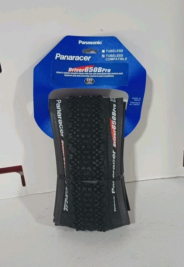 Panasonic Panaracer Driver 650BPRO 27.5x2.22 