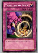 Threatening Roar Common Flaming Eternity FET-EN052 LP