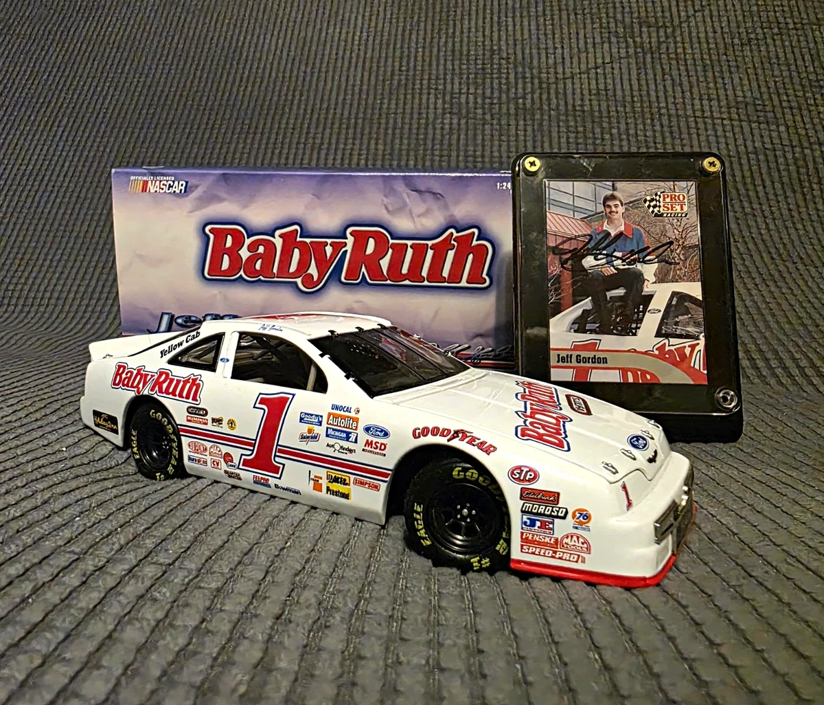 25+ Action Jeff Gordon Diecast Racing Cars 1998 Vehicle Year for