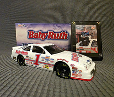 Action Jeff Gordon Baby Ruth 1 1:24 Ford Diecast CWB  Autographed Pro Set card