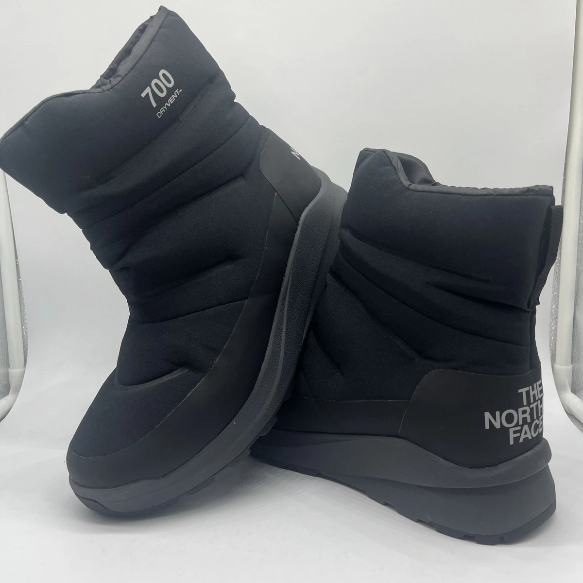 North Face Nuptse Boots Indiana Men's Boots for sale - eBay