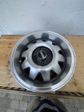 1x Fondmetal 2300 HB Alufelgen 15 Zoll | KBA 41366 | BMW E30 | 7Jx15 ET24 4x100