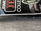 Vintage STAR WARS ROTJ KENNER 1984 Mini Catalog Stapled Spine Shuttle Sketch