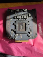 LOGIC BOARD CPU RISER CARD - Apple Mac Pro A1481 Late 2013 820-5494-A