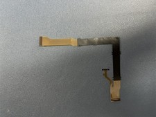 2pcs Shaft Rotating LCD Flex Cable Spare Parts For Casio ZR3500 ZR2000 ZR3600