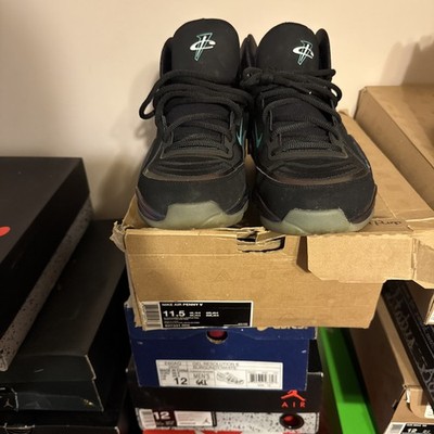Nike Air Penny 5 Invisibility Cloak Sz 11.5