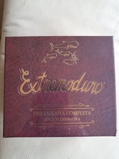 Extremoduro: Discografía Completa 12 CD BOXS...