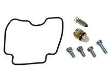 0101-288 Carburetor Rebuild Kit Compatible with Yamaha 02-08 YFM660F