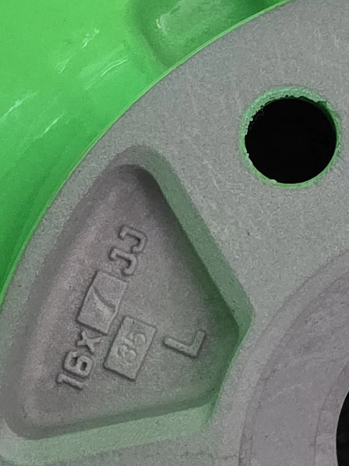 Yokohama Super Advan SA3R 16x8 +38 16×7 +35 GREAT CONDITION JDM RARE DRIFT RACE - Image 3 of 4