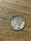 1938S Mercury Dime VF
