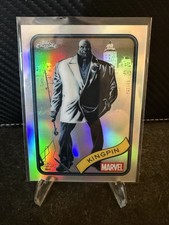2025 Marvel Topps Chrome - Kingpin #164 - Refractor