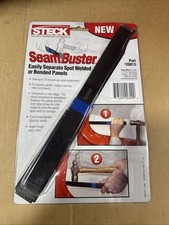 Steck Seambuster Heavy Duty Chisel For Separating Welded Or Bonded Panels 20015