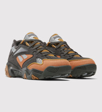 Reebok X Market Preseason 94 Low Unisex Sneakers Black Brown 100256536