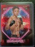 2025 Topps Midnight UFC Hyunsung Park 🪄 Rookie Card 74/99 Twilight