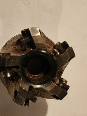 Seco High Feed Cutting Tool