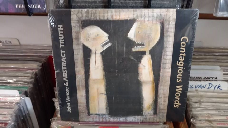 Заразительные слова 2011 от Джона Ванора и абстрактная истина