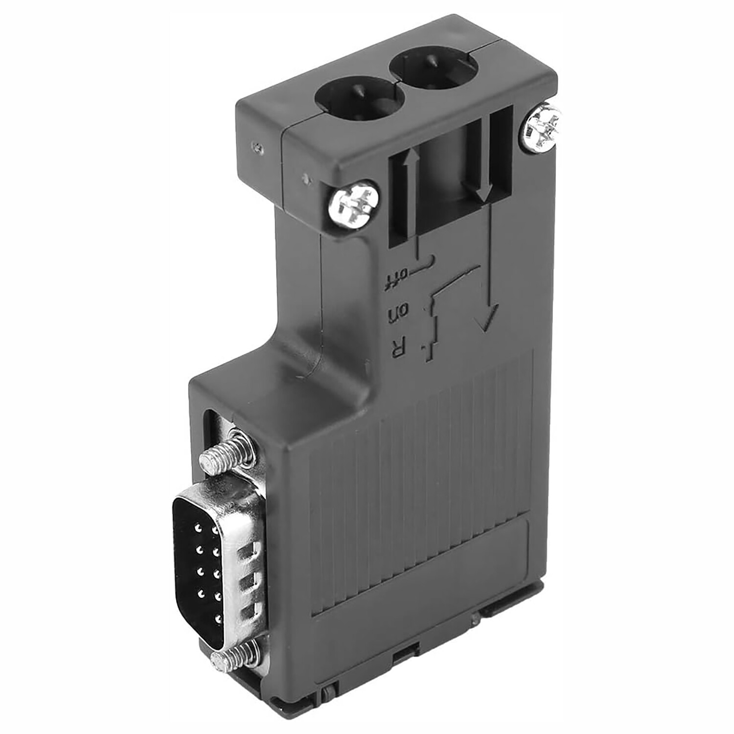 1PCS NEW SIEMENS 6ES7972-0BA52-0XA0 6ES7 972-0BA52-0XA0 BUS CONNECTOR