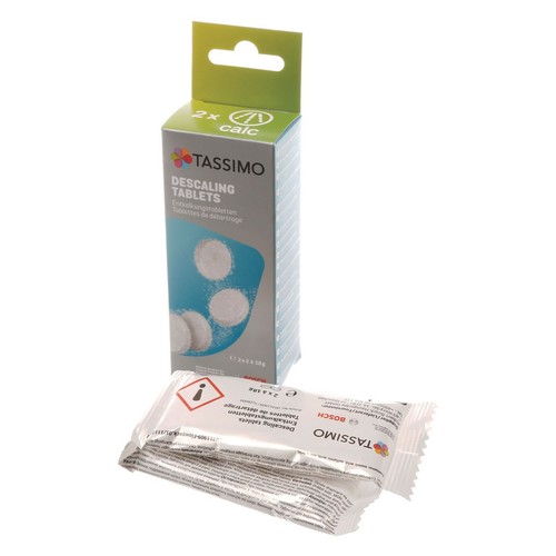 Bosch Tassimo descaling tablets TCZ6004 311599 4242002763217 eBay