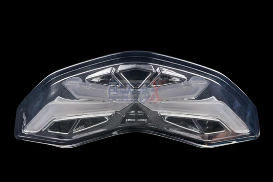 Luz trasera LED DUCATI MONSTER 1200 S/R 821 797 2014-21 SEÑAL HUMO L+R trasera Foto 2 de 4