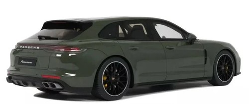 1/18 PORSCHE PANAMERA TURBO S 2021 GT SPIRIT - Imagen 3 de 3