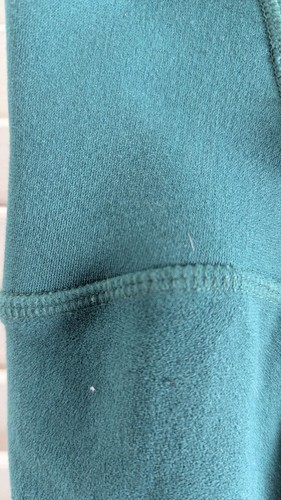 Sculpt Knit By Fabletics women Stretch High Waist Wide Waist Leggings sz S Green - Picture 5 of 9