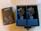 Marquis Waterford Crystal Wine Stoppers Made in Germany, Set Of Two ~ New In Box
