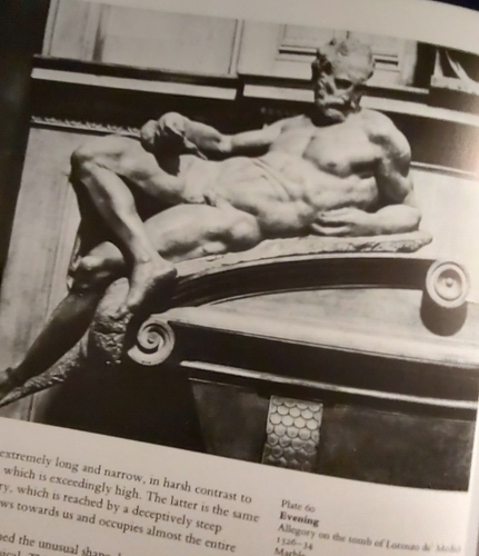 Michelangelo and his art, John Furse HB DJ - Picture 20 of 23