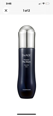 Charmzone DeAGE Premium The Stem Essential Skin 130ml (4.39oz)