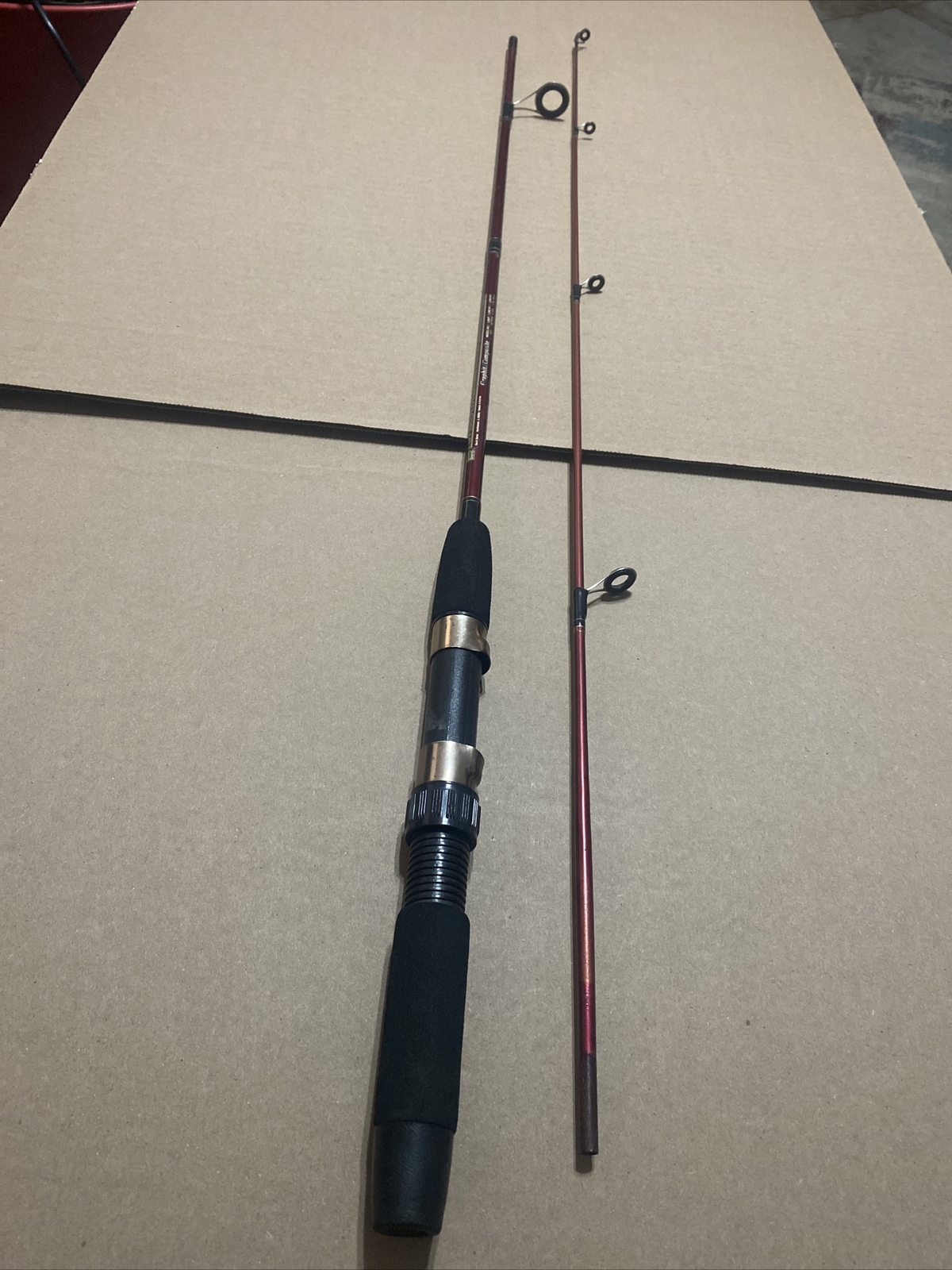 SB Spinning Rod KWIK STIX Competitor 1323 5 1/2’ Light Action Fishing