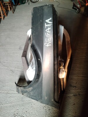 Fiat Regata Front Left Fender